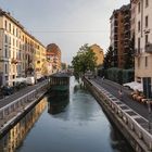 Vista dal ponte