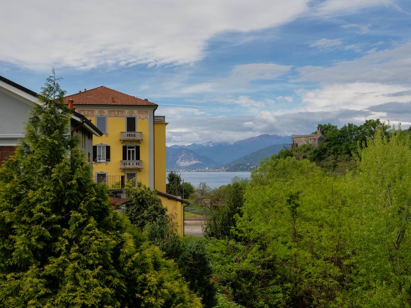 Vista dal ponte