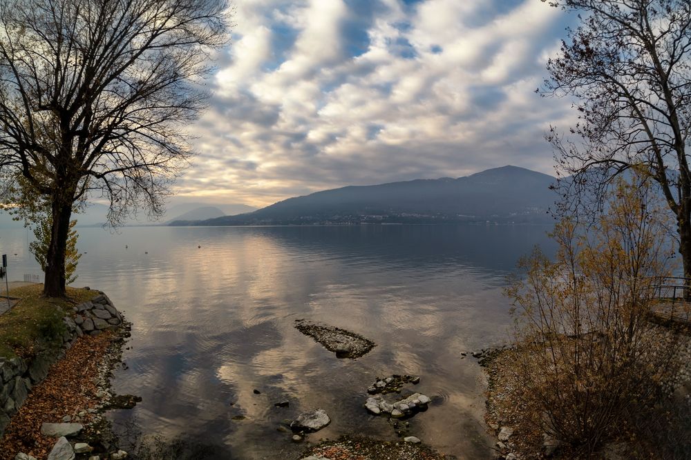 Vista dal ponte delle fornaci