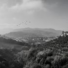 Vista dal Ponte delle Torri, Spoleto