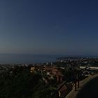 Vista dal Rosario di Mentone