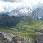 vista dal sas pordoi