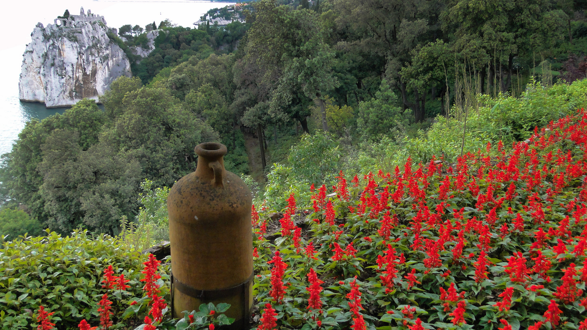Vista dal vecchio castello (2)