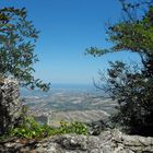 Vista dalla Repubblica di San Marino