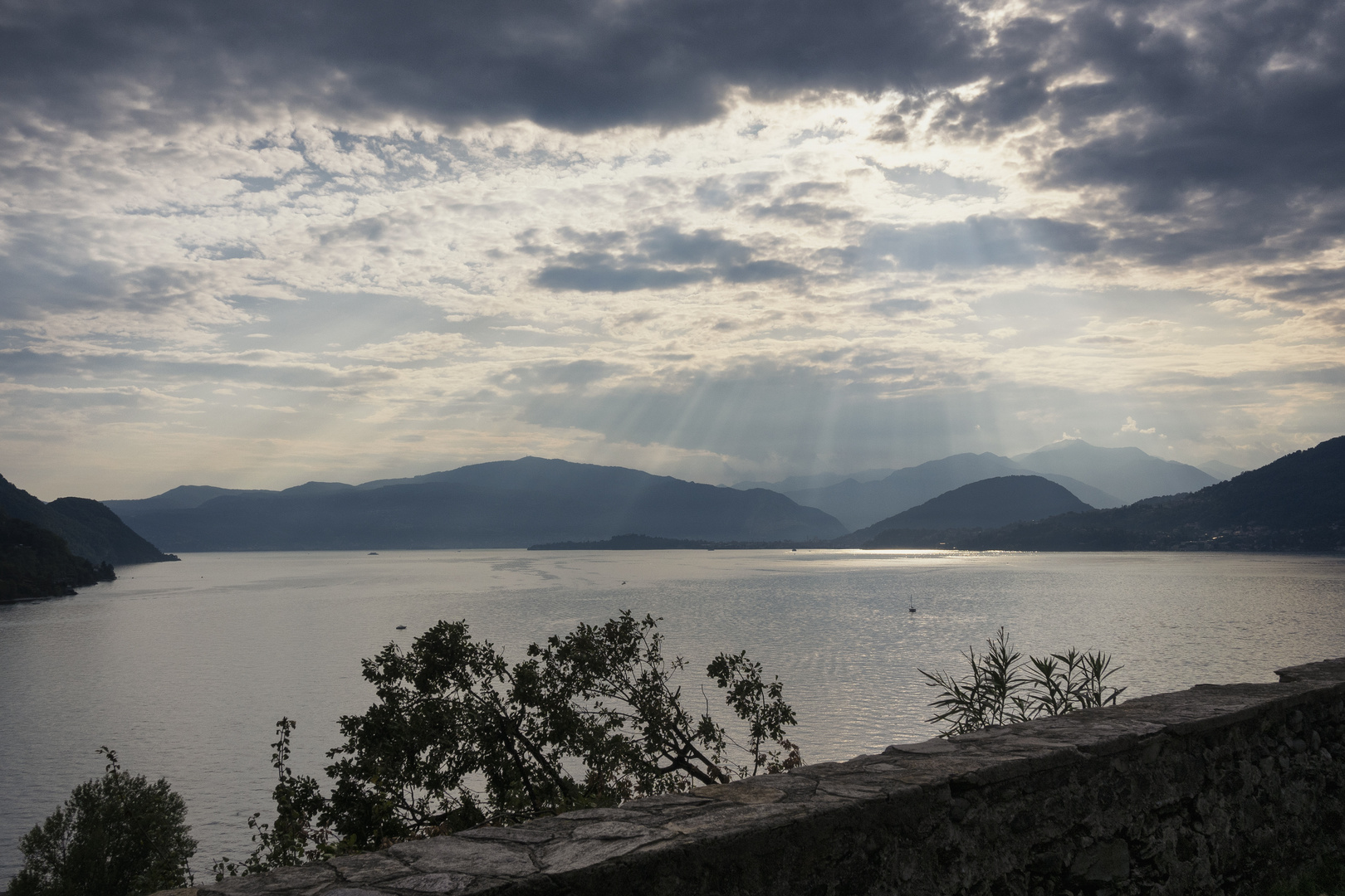 Vista dalla rocca