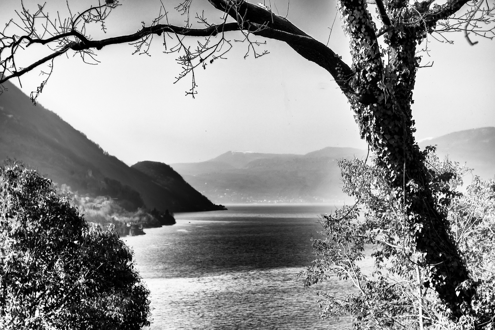 Vista dalla rocca