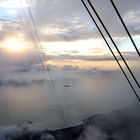 Vista dalla Table Mountain