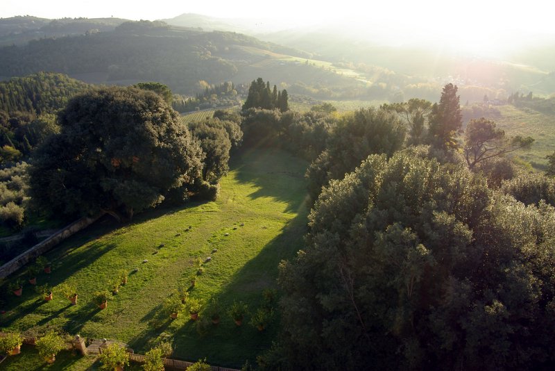 vista dalla torre 2