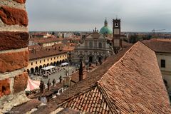 Vista dalla torre