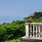 Vista dalla veranda