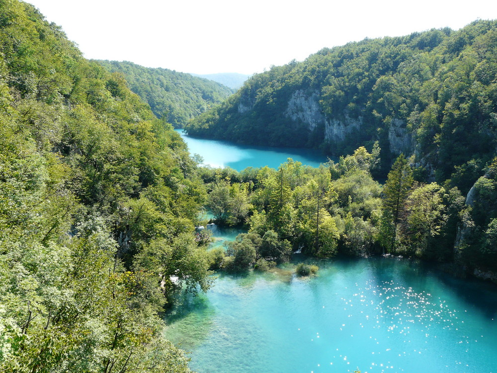 Vista dall'alto