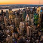 Vista dall'Empire State Building