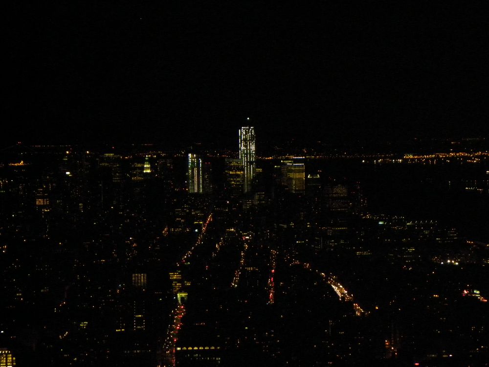 Vista dall'Empire State Building_1