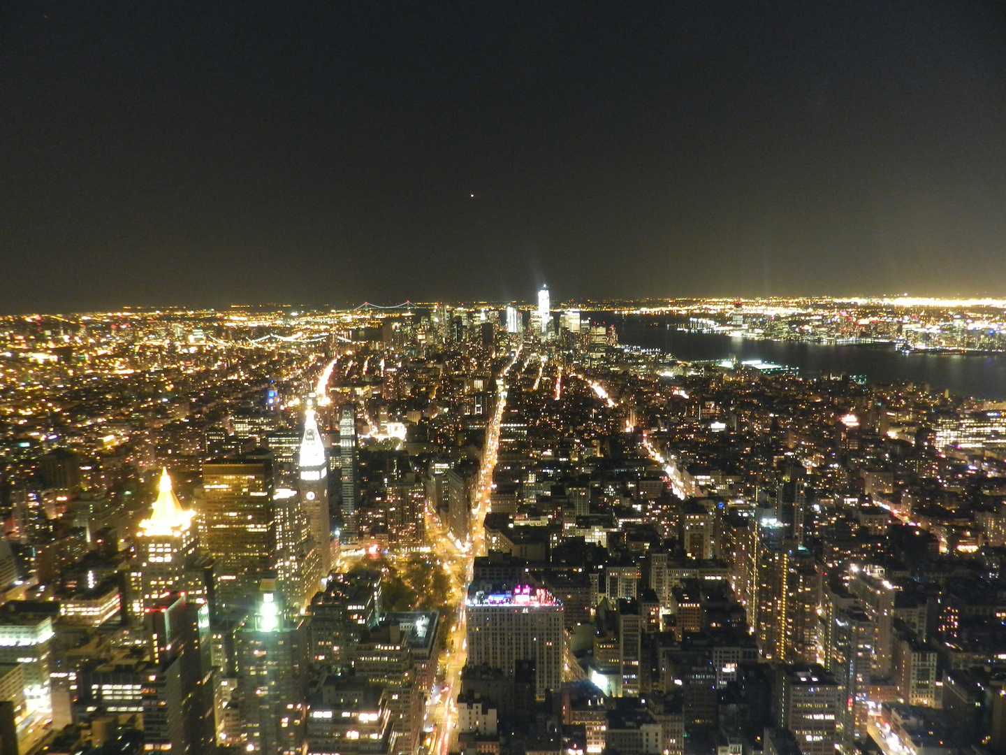 Vista dall'Empire State Building_3