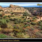 Vista de Alquezar - Sierra de Guara