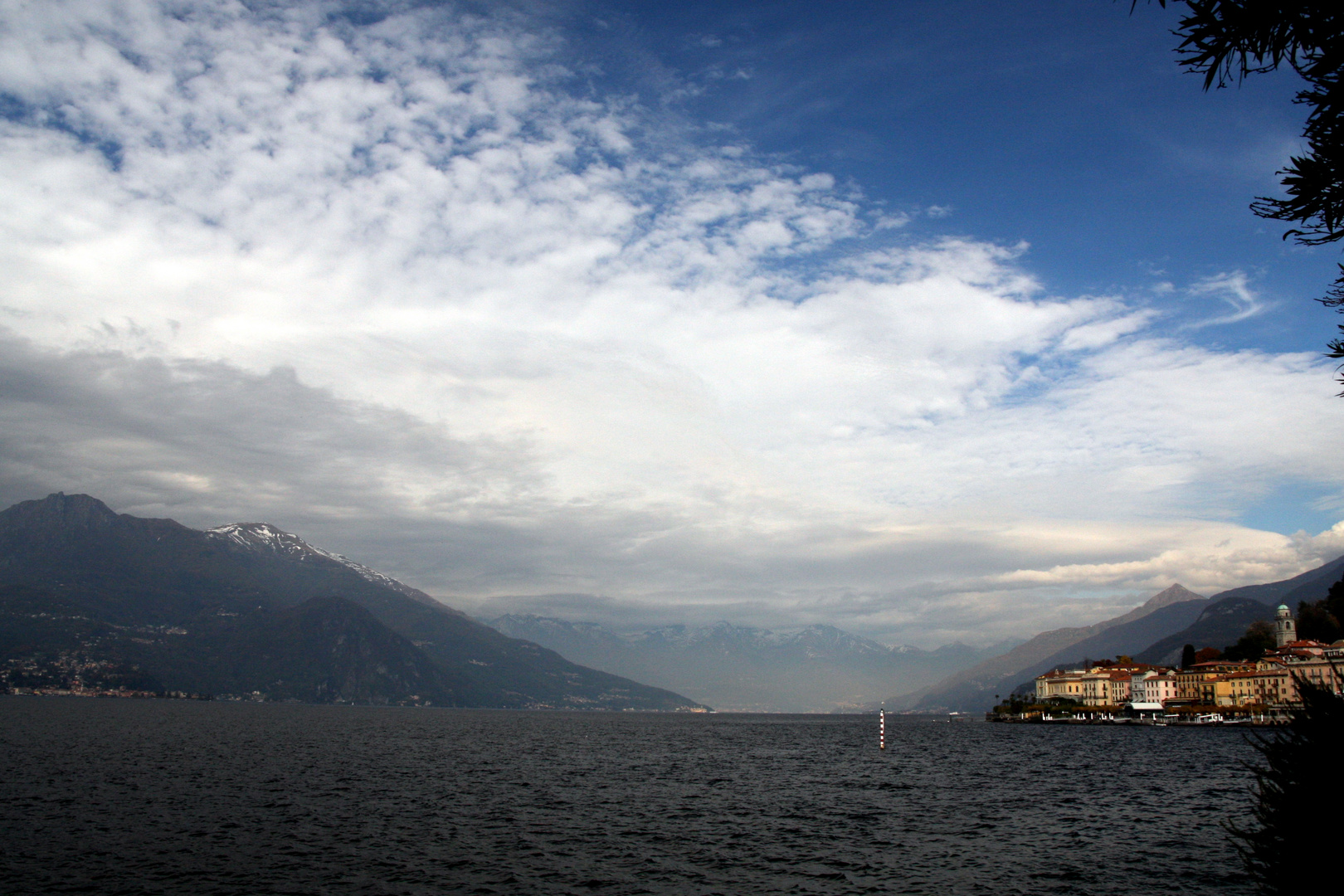 Vista de Bellagio