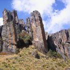 Vista de Cumbemayo-Cajamarca