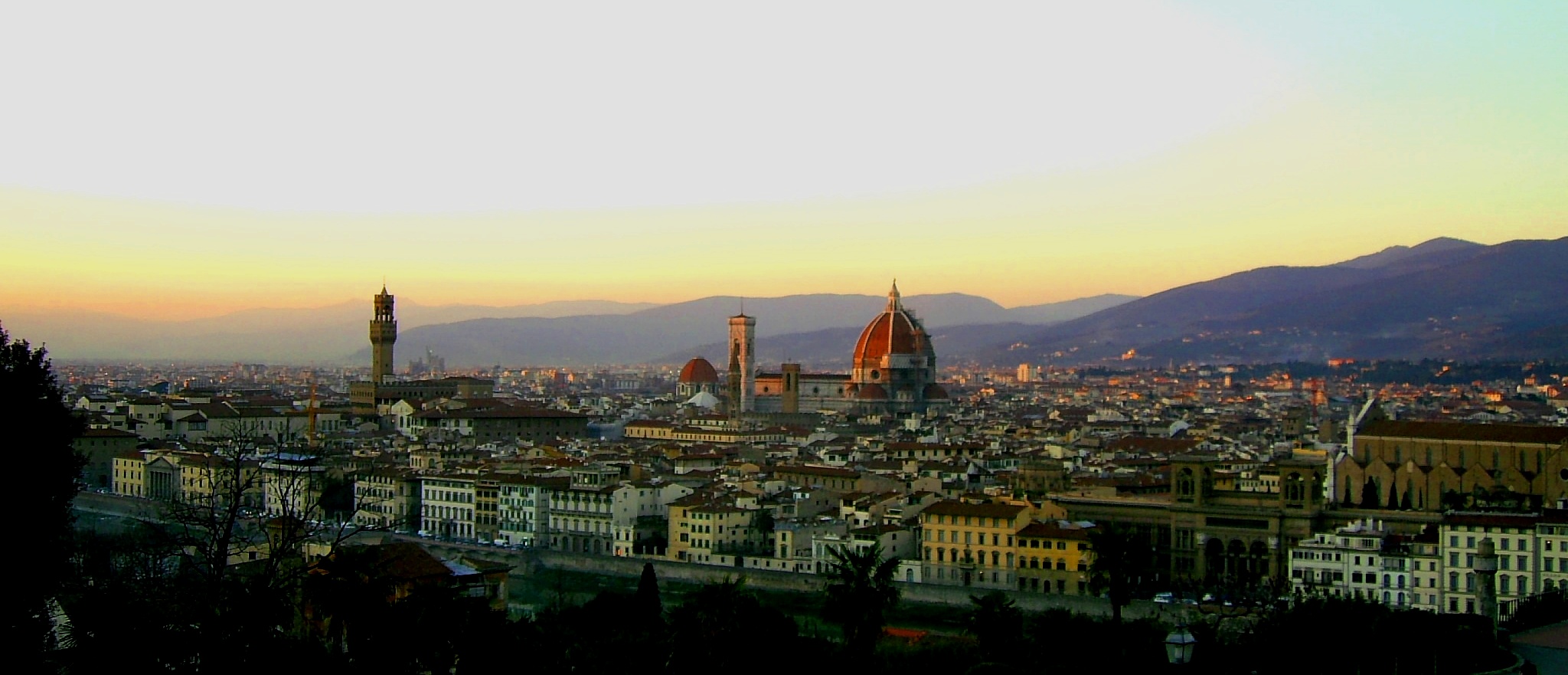 VISTA DE FLORENÇA