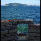 vista de islas cies