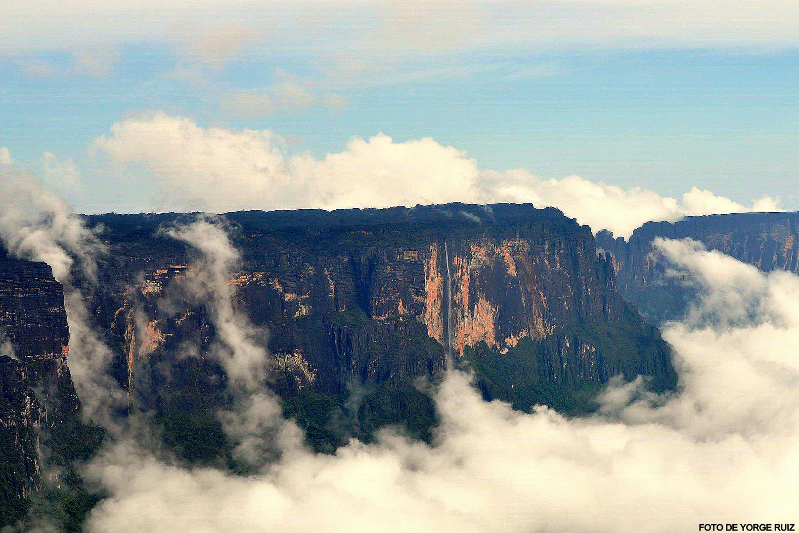 vista de kukenan