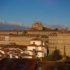 Vista de La Iglesia de San Fructuoso.