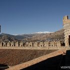 VISTA DE LA SIERRA ENTRE LAS TORRES