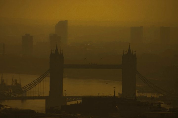 Vista de Londres