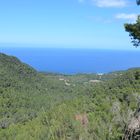 Vista de mar