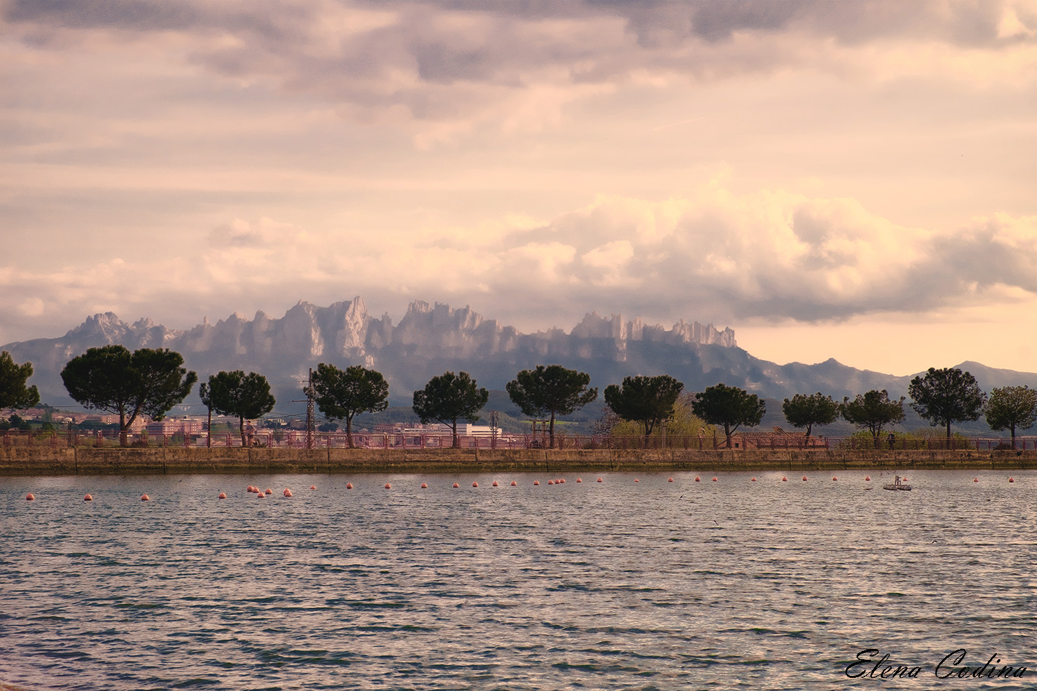 Vista de Montserrat