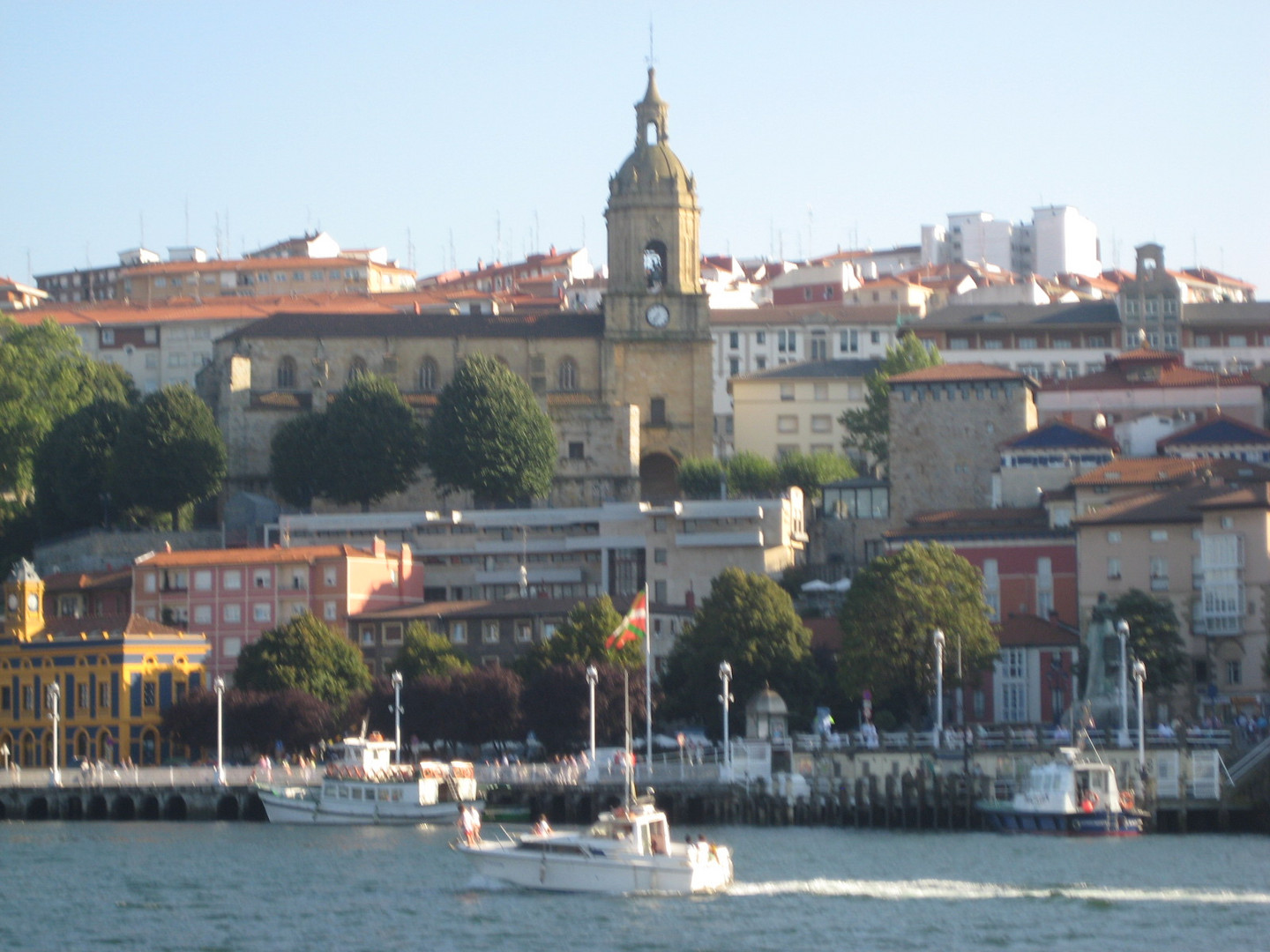 VISTA DE PORTUGALETE