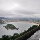 Vista de San Sebastian