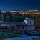 Vista de Toledo desde la antigua venta