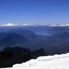 Vista de Villarica - Chile