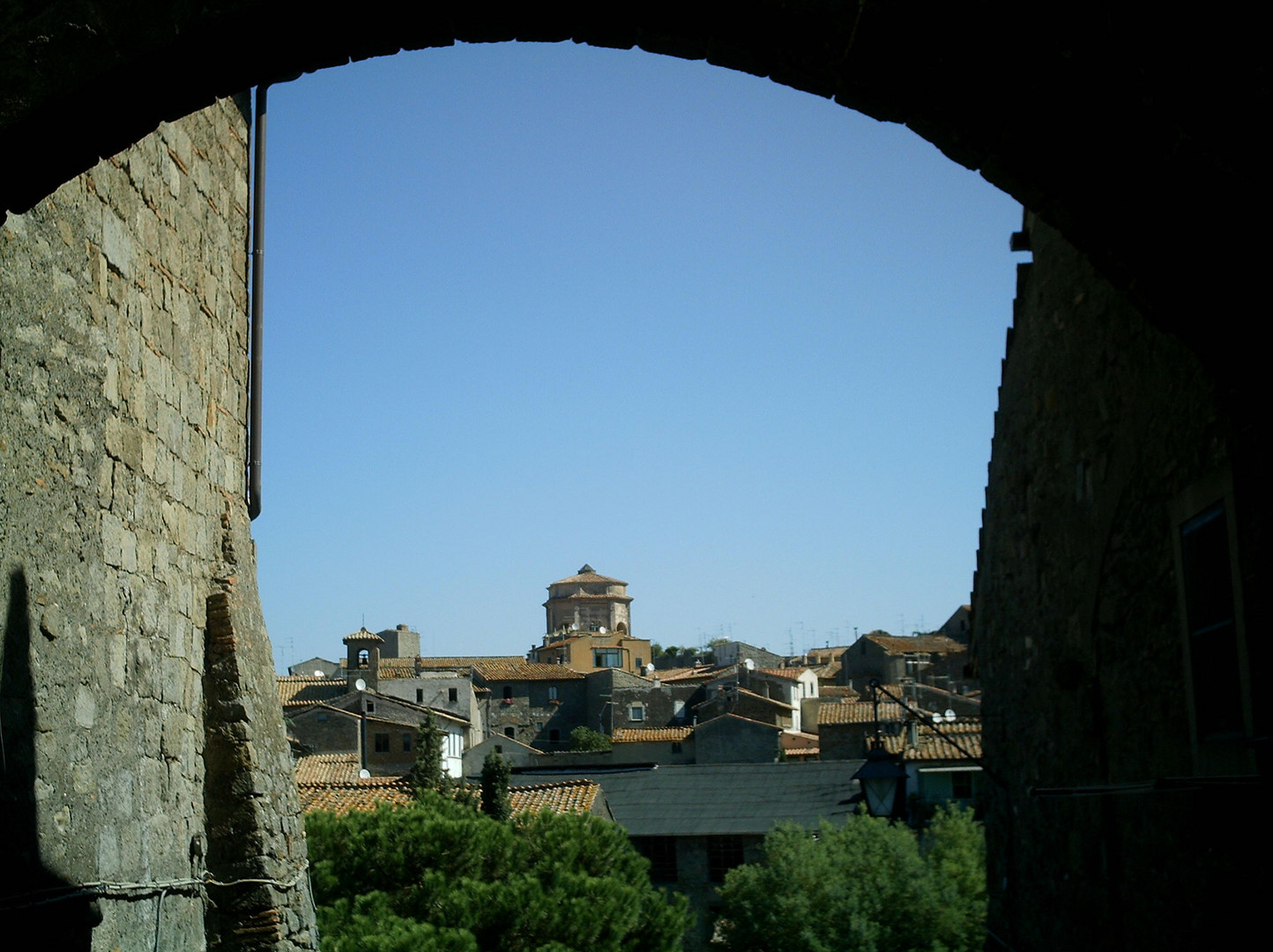 VISTA DE VITERBO