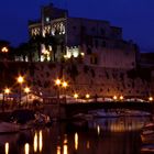 VISTA DEL AYUNTAMIENTO DESDE EL PUERTO