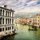 Vista del Canal Grande, Venezia