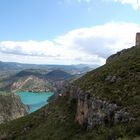 vista del castillo de chirell