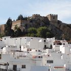 VISTA DEL CASTILLO DE SALOBREÑA