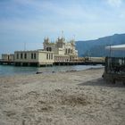 Vista del Charleston - Antico ristorante sul mare di Mondello