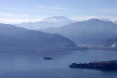 Vista del Monte Rosa