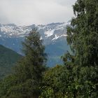 Vista del Passo Avanza' da PraRichard Chiomonte