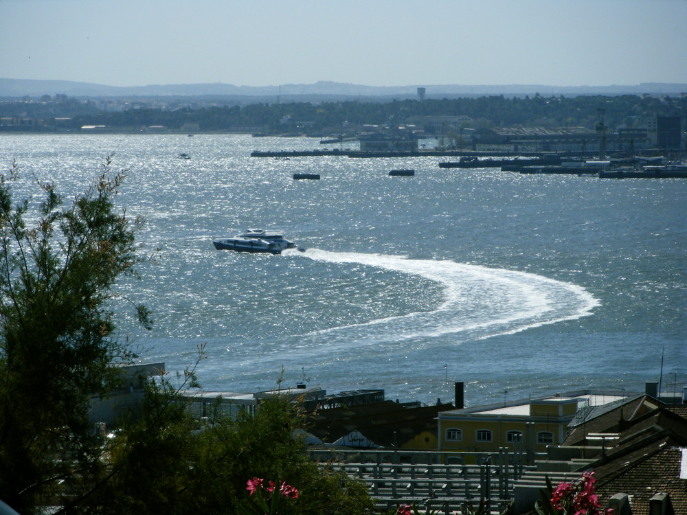 VISTA DEL TAJO