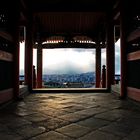 Vista del Templo - Kyoto