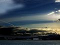 Vista desde A Coruña von santiago arroyo gimeno 