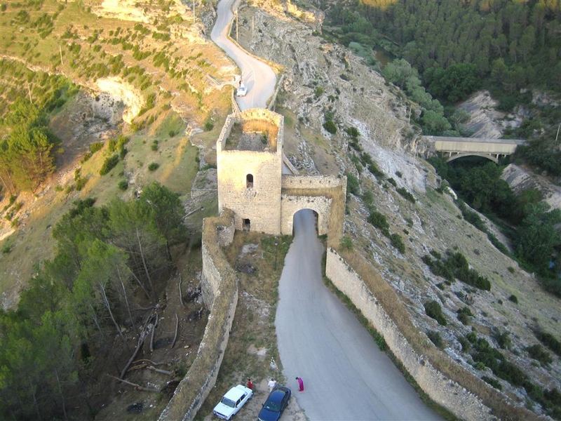 Vista desde Alarcón