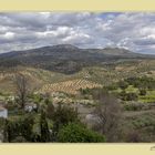 Vista desde el Adarve de Priego de Córdoba