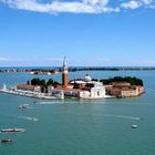 Vista desde el Campanile - Plaza San Marcos - Venecia