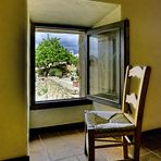 Vista desde el Casa del Governador, Castell de Capdepera