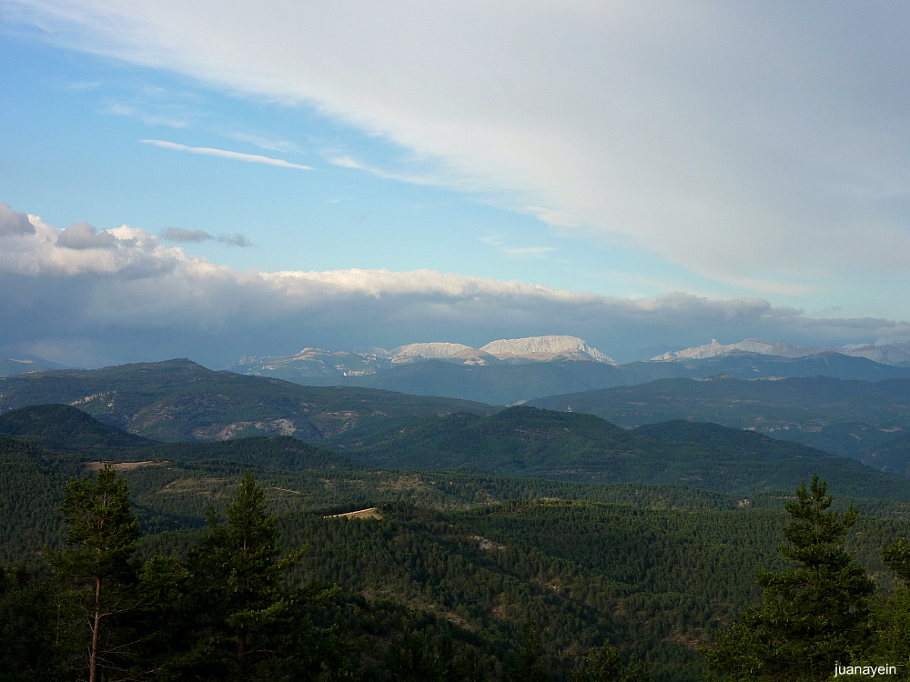 Vista desde el Castillo