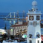 Vista desde el Faro Carranza